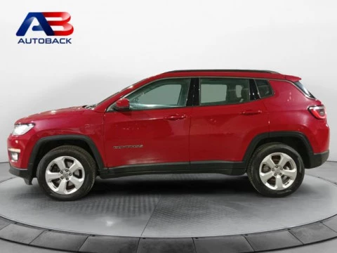 Jeep Compass 2.0 Mjet 103kW Longitude 4x4