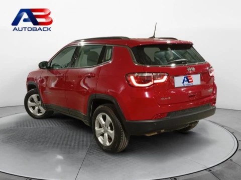 Jeep Compass 2.0 Mjet 103kW Longitude 4x4