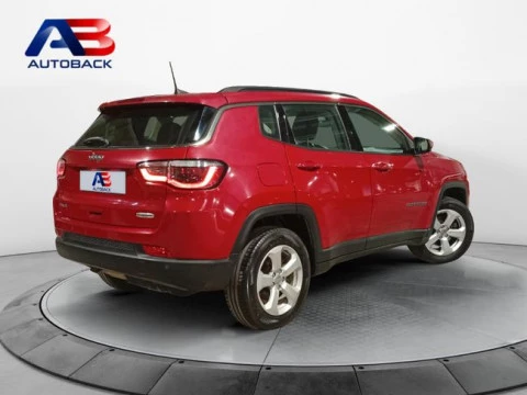 Jeep Compass 2.0 Mjet 103kW Longitude 4x4