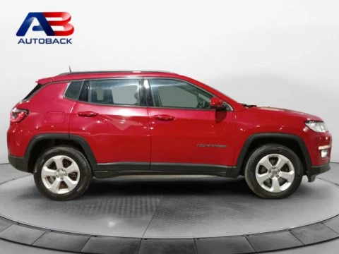 Jeep Compass 2.0 Mjet 103kW Longitude 4x4