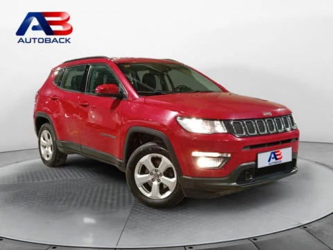 Jeep Compass 2.0 Mjet 103kW Longitude 4x4