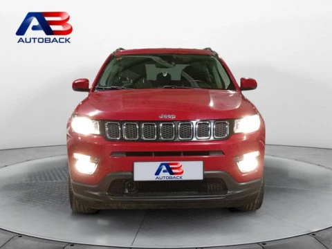 Jeep Compass 2.0 Mjet 103kW Longitude 4x4