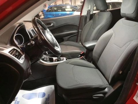 Jeep Compass 2.0 Mjet 103kW Longitude 4x4