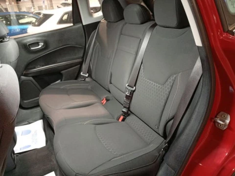 Jeep Compass 2.0 Mjet 103kW Longitude 4x4