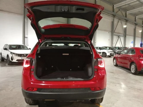 Jeep Compass 2.0 Mjet 103kW Longitude 4x4