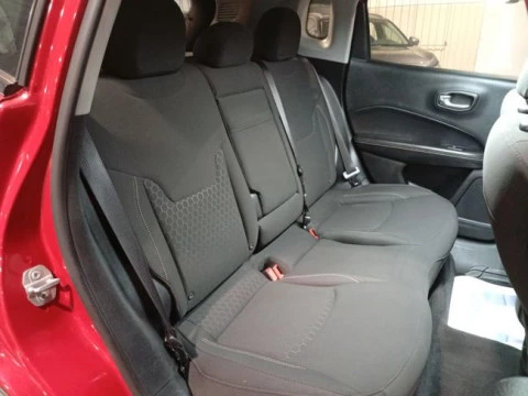 Jeep Compass 2.0 Mjet 103kW Longitude 4x4