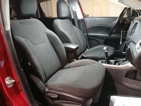 Jeep Compass 2.0 Mjet 103kW Longitude 4x4