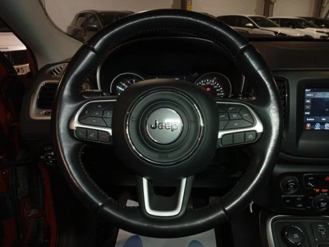 Jeep Compass 2.0 Mjet 103kW Longitude 4x4