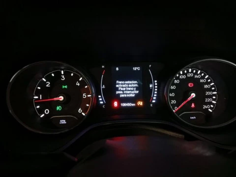 Jeep Compass 2.0 Mjet 103kW Longitude 4x4