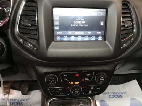 Jeep Compass 2.0 Mjet 103kW Longitude 4x4