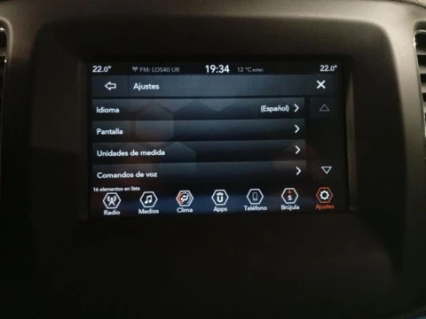 Jeep Compass 2.0 Mjet 103kW Longitude 4x4