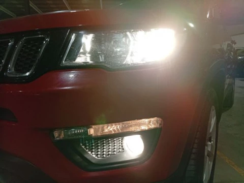 Jeep Compass 2.0 Mjet 103kW Longitude 4x4