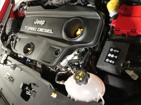 Jeep Compass 2.0 Mjet 103kW Longitude 4x4