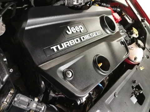 Jeep Compass 2.0 Mjet 103kW Longitude 4x4