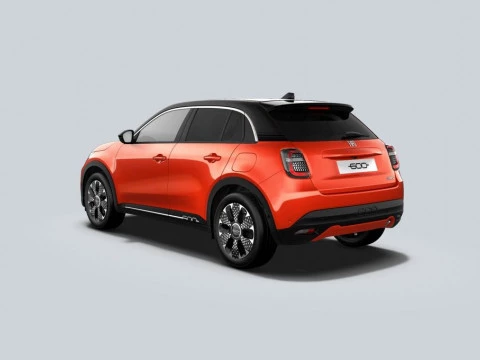 Fiat 600 600 MHEV La prima 1.2 81kW (110CV) DDCT