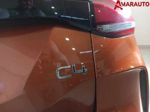 Citroën C4  PureTech 130 S&S 6v Feel Pack