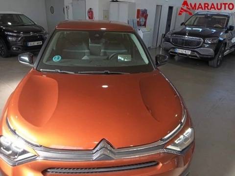 Citroën C4  PureTech 130 S&S 6v Feel Pack