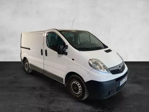 Opel Vivaro 2.0 CDTI 90 CV L1 H1 2.7t