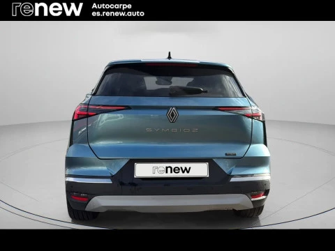 Renault Symbioz RENAULT  E-TECH Full Hybrid Iconic 105kW
