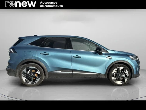 Renault Symbioz RENAULT  E-TECH Full Hybrid Iconic 105kW