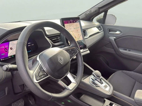 Renault Symbioz RENAULT  E-TECH Full Hybrid Iconic 105kW