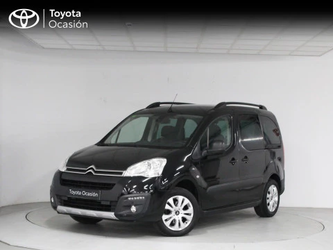 Citroën Berlingo MULTISPACE 1.2 PURETECH 110cv 