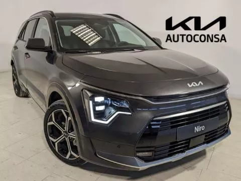 Kia Niro 1.6 GDi HEV 104kW (141CV) Emotion