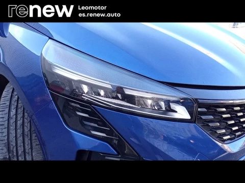 Renault Clio  Gasolina/Gas  TCe GLP Techno 74kW