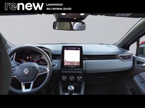 Renault Clio  Gasolina/Gas  TCe GLP Techno 74kW