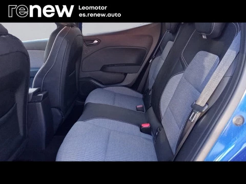 Renault Clio  Gasolina/Gas  TCe GLP Techno 74kW