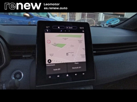 Renault Clio  Gasolina/Gas  TCe GLP Techno 74kW