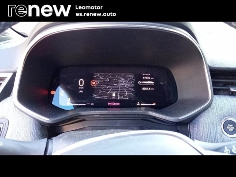 Renault Clio  Gasolina/Gas  TCe GLP Techno 74kW