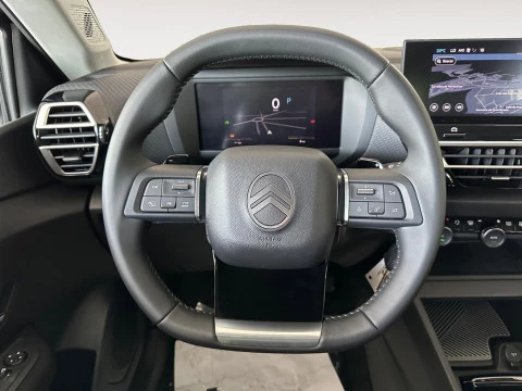 Citroën C4 Hybrid 145 ë-DCS6 Plus