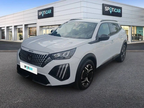 Peugeot 2008 Allure Puretech 100 S&S 6 Vel. MAN