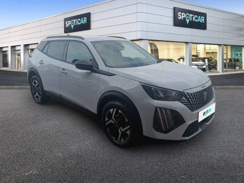 Peugeot 2008 Allure Puretech 100 S&S 6 Vel. MAN