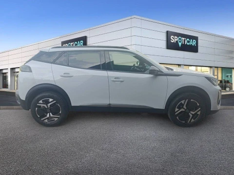 Peugeot 2008 Allure Puretech 100 S&S 6 Vel. MAN