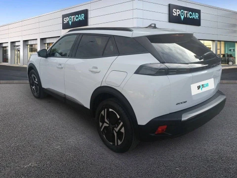 Peugeot 2008 Allure Puretech 100 S&S 6 Vel. MAN