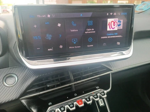 Peugeot 2008 Allure Puretech 100 S&S 6 Vel. MAN