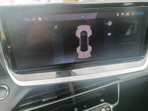 Peugeot 2008 Allure Puretech 100 S&S 6 Vel. MAN