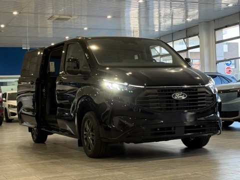 Ford Tourneo Custom 2.0 EcoBlue 125kW L1 Titanium Auto