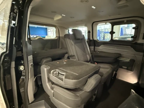 Ford Tourneo Custom 2.0 EcoBlue 125kW L1 Titanium Auto