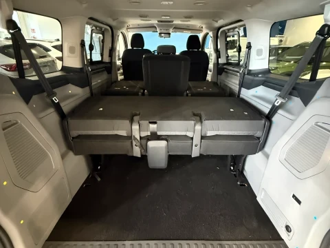 Ford Tourneo Custom 2.0 EcoBlue 125kW L1 Titanium Auto