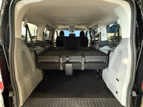 Ford Tourneo Custom 2.0 EcoBlue 125kW L1 Titanium Auto