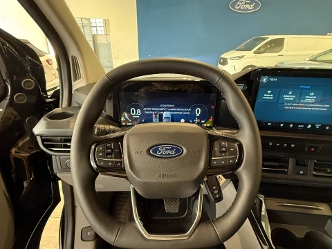 Ford Tourneo Custom 2.0 EcoBlue 125kW L1 Titanium Auto