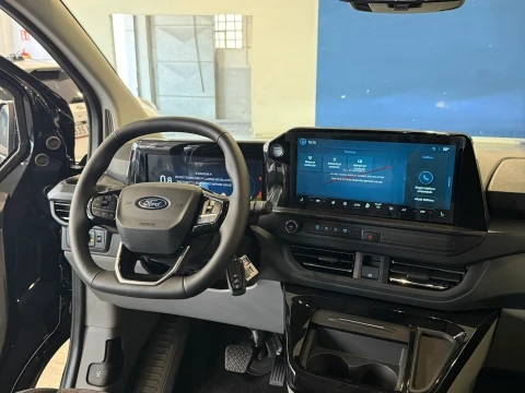 Ford Tourneo Custom 2.0 EcoBlue 125kW L1 Titanium Auto
