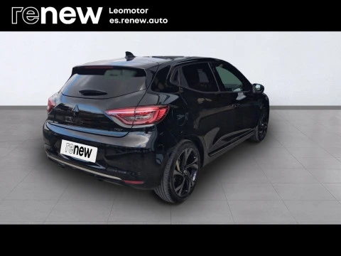 Renault Clio  Hibrido  E-TECH Hibrido Enginereed 103kW