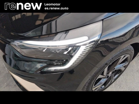 Renault Clio  Hibrido  E-TECH Hibrido Enginereed 103kW
