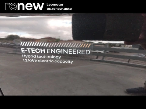 Renault Clio  Hibrido  E-TECH Hibrido Enginereed 103kW