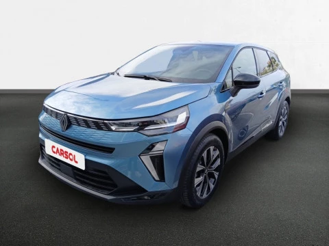 Renault Symbioz Evolution E-Tech full hybr 105kW (145CV)