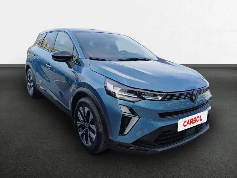 Renault Symbioz Evolution E-Tech full hybr 105kW (145CV)